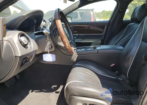 2014 Jaguar Xjl Portfolio from USA, damaged, VIN SAJWA2GZ2E8V66906